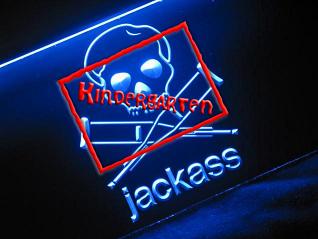 Jackass !